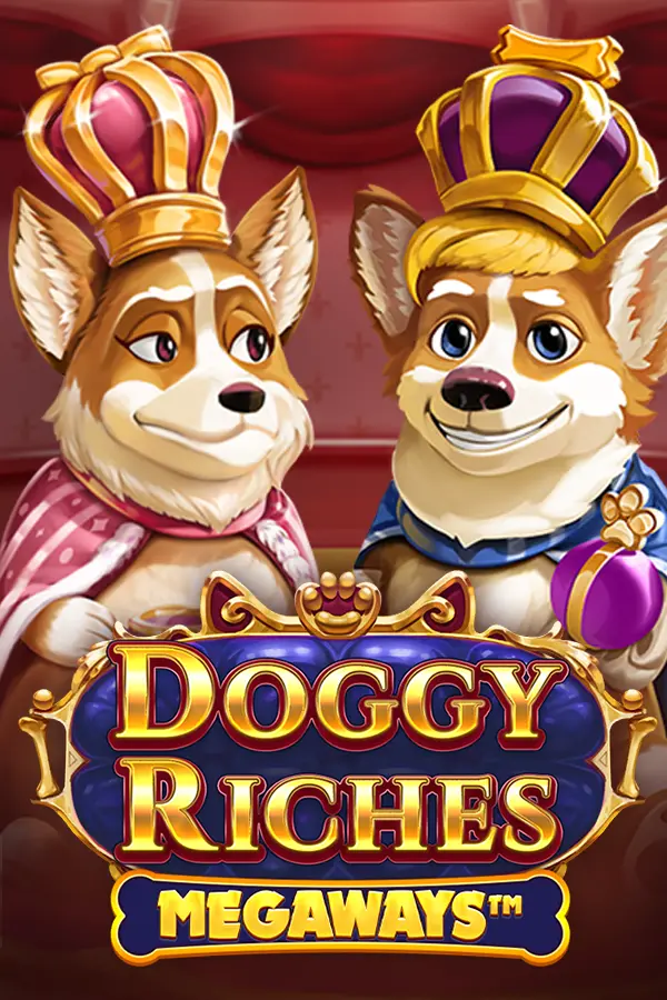 Doggy Riches Megaways